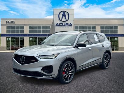 Certified 2023 Acura MDX Type S