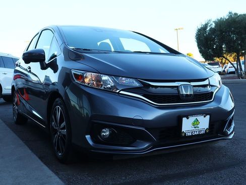 Used 2019 Honda Fit EX image 18