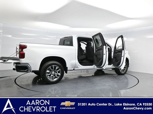 New 2026 Chevrolet Silverado 1500 LT w/ All Star Edition Plus image 4