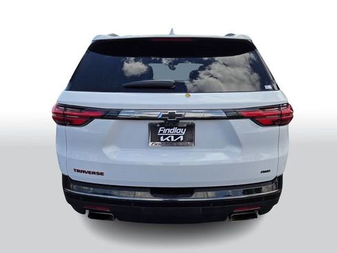 Used 2023 Chevrolet Traverse Premier w/ Redline Edition AWD/4WD image 5