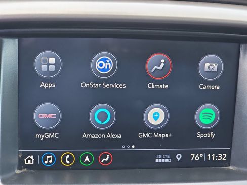 Used 2021 GMC Canyon AT4 w/ Trailering Package AWD/4WD image 25