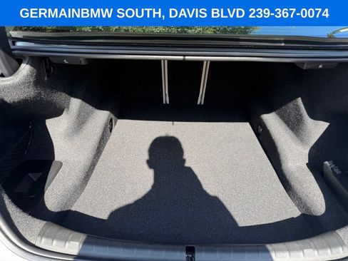 Used 2019 BMW 530i w/ Convenience Package RWD image 18