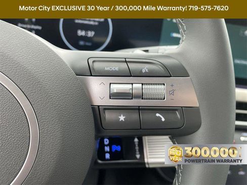 New 2025 Hyundai Sonata SEL image 21