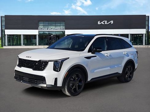 New 2026 Kia Sorento SX Prestige image 2