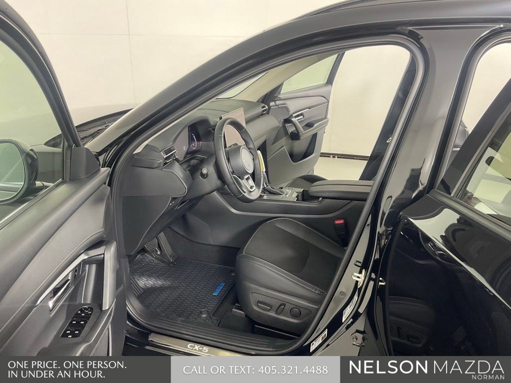 New 2026 MAZDA CX-5 Preferred AWD/4WD image 11