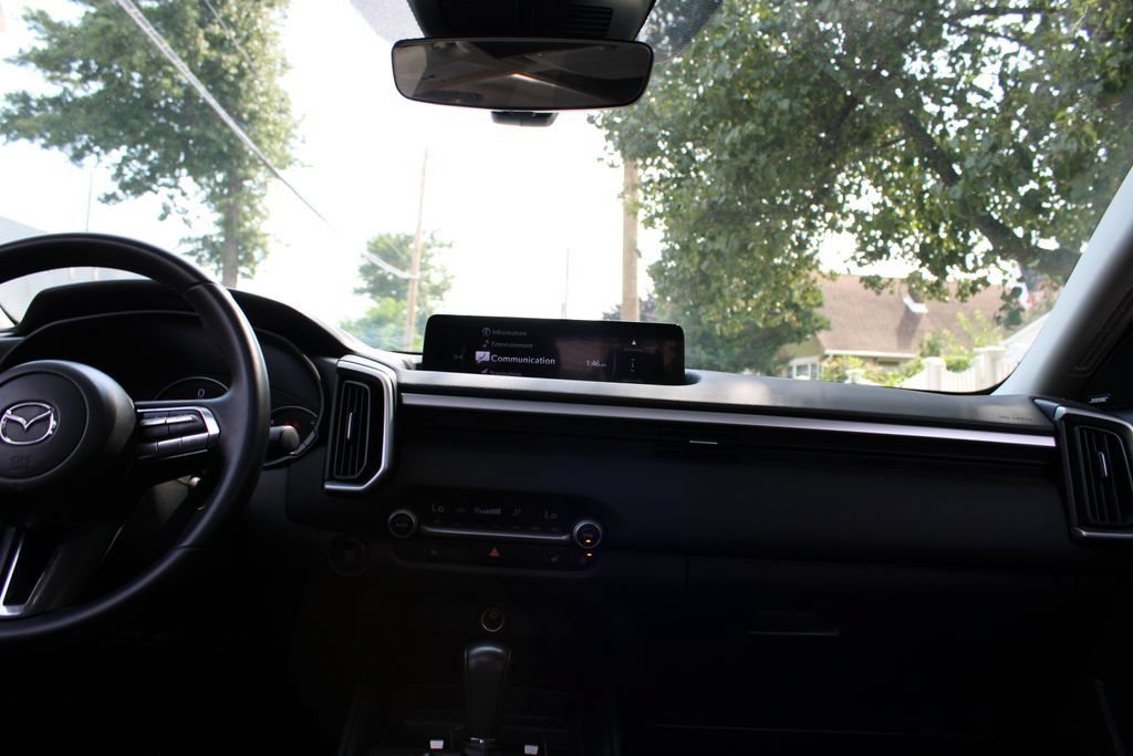 Used 2025 MAZDA CX-50 AWD 2.5 S w/ Premium Package image 29