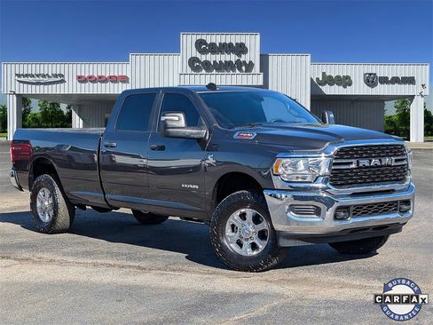 Used 2023 RAM 3500 Big Horn image 1