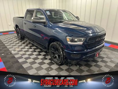 Used 2019 RAM 1500 Sport w/ Trailer Tow Group