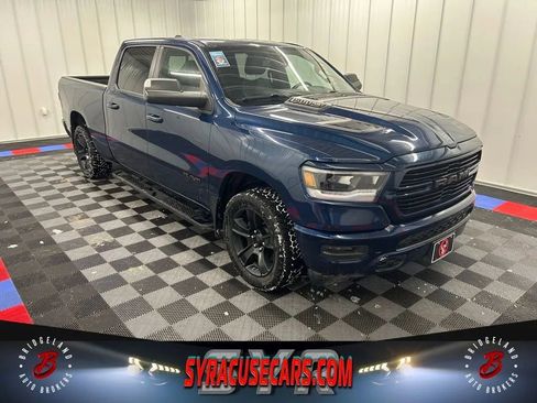 Used 2019 RAM 1500 Sport w/ Trailer Tow Group image 1