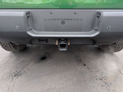 Used 2025 Ford Bronco Sport Badlands image 5