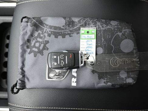 Used 2019 RAM 2500 Laramie image 20