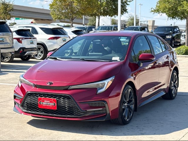 Used 2024 Toyota Corolla SE FWD image 7