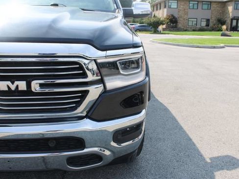 Used 2019 RAM 1500 Laramie AWD/4WD image 42