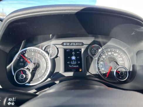 Certified 2026 RAM 1500 Big Horn AWD/4WD image 14