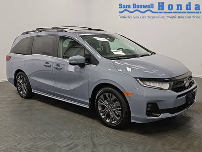 New 2027 Honda Odyssey Touring