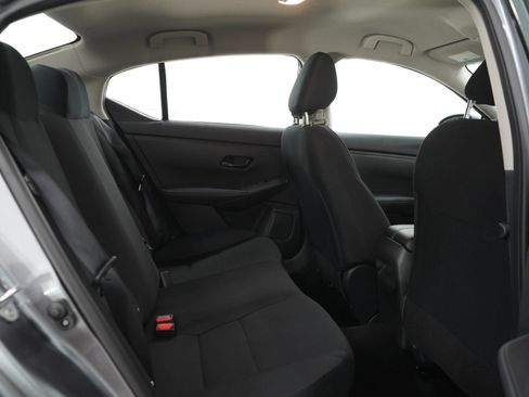 Used 2025 Nissan Sentra S FWD image 12
