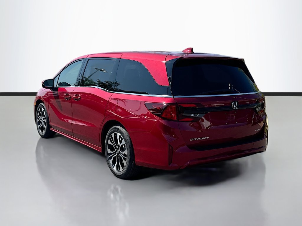 New 2026 Honda Odyssey Elite image 6