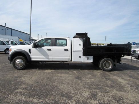 Used 2021 Ford F550 2WD Crew Cab Super Duty image 6