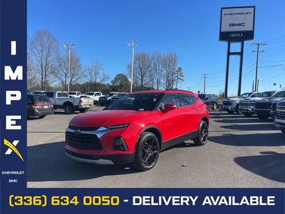Used 2020 Chevrolet Blazer LT