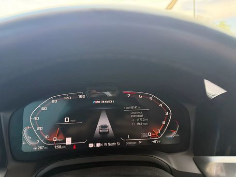 Used 2021 BMW M340i xDrive w/ Executive Package image 23