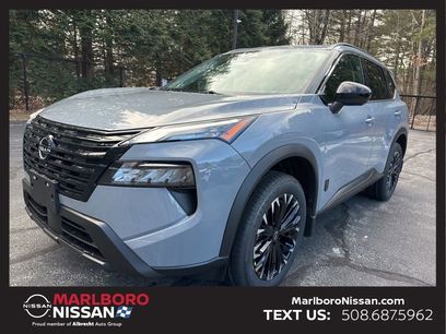 New 2026 Nissan Rogue SV