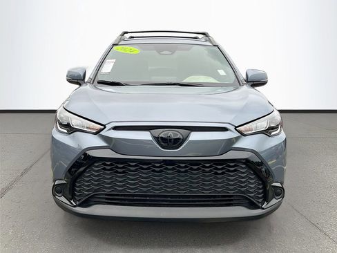Used 2024 Toyota Corolla Cross AWD Hybrid image 2