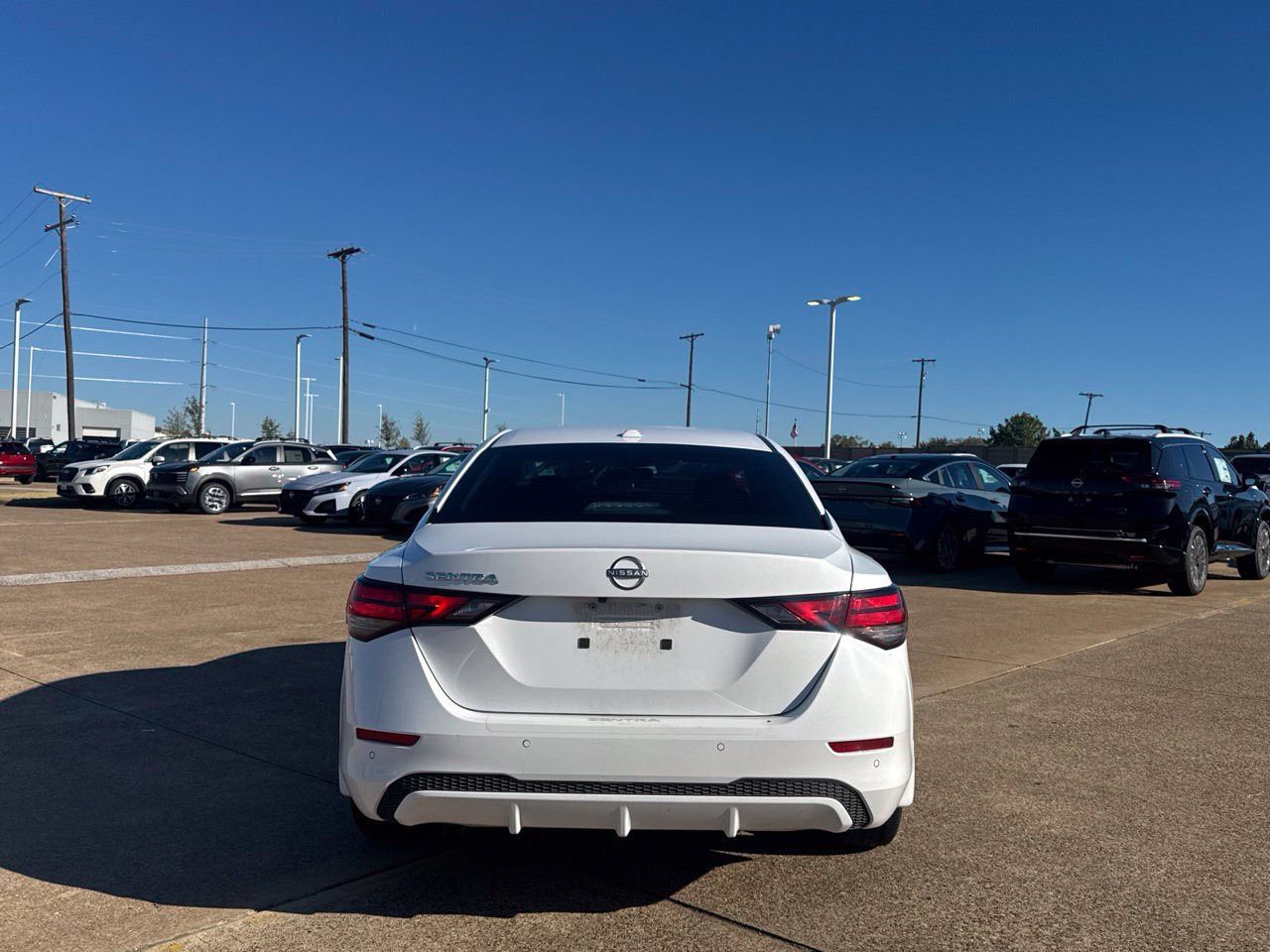 Certified 2025 Nissan Sentra SV w/ All-Weather Package FWD image 22