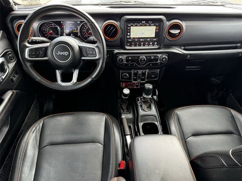 Used 2022 Jeep Gladiator Mojave image 12