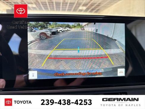 Certified 2025 Toyota Camry SE w/ Multimedia Upgrade Package FWD image 14
