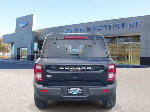 New 2026 Ford Bronco Sport Big Bend AWD/4WD image 6