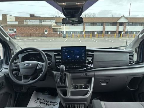 Used 2023 Ford Transit 350 XLT w/ Upfitter Package AWD/4WD image 25