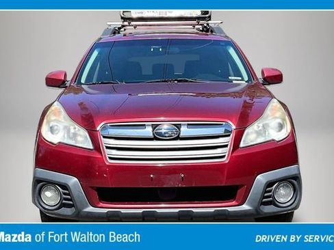 Used 2014 Subaru Outback 2.5i Premium AWD/4WD image 3