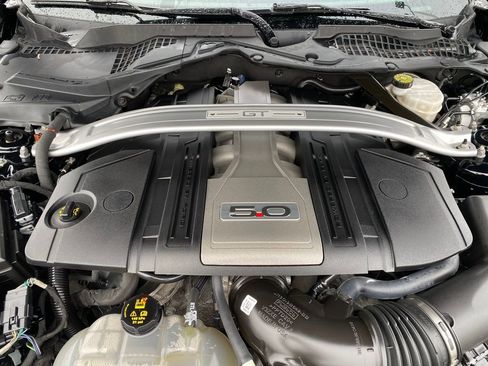 Used 2020 Ford Mustang GT Premium w/ GT Performance Package image 9