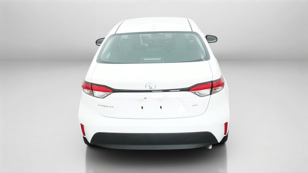 New 2027 Toyota Corolla LE FWD image 10