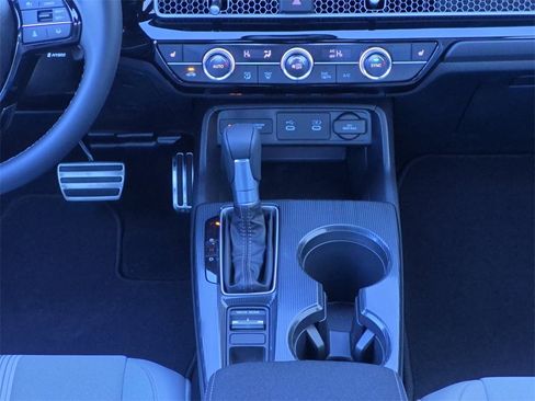 Certified 2025 Honda Civic Sport image 10