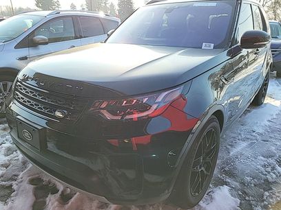 Used 2017 Land Rover Discovery HSE