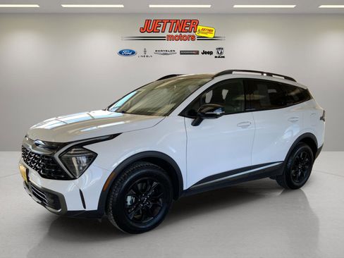 Used 2023 Kia Sportage X-Pro Prestige AWD/4WD image 4