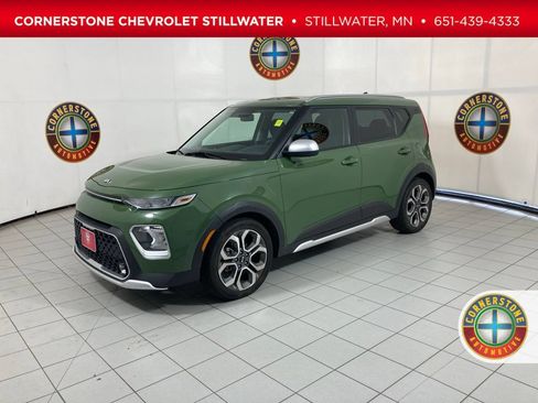 Used 2020 Kia Soul X-Line FWD image 1