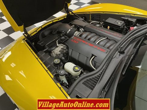 Used 2008 Chevrolet Corvette Coupe RWD image 32