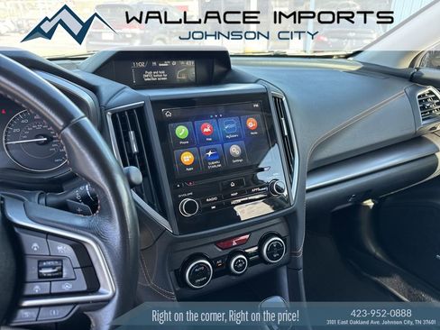 Used 2021 Subaru Crosstrek 2.5i Limited w/ Moonroof Package 2 image 25