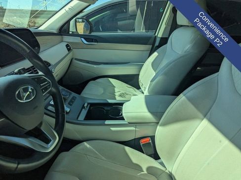 Used 2021 Hyundai Palisade SEL w/ Premium Package FWD image 10