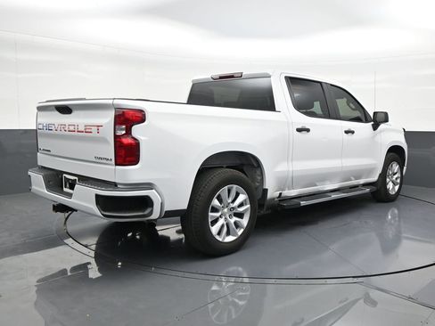 Used 2024 Chevrolet Silverado 1500 Custom RWD image 5
