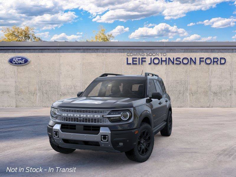 New 2026 Ford Bronco Sport Badlands w/ Badlands Tech Package AWD/4WD image 2