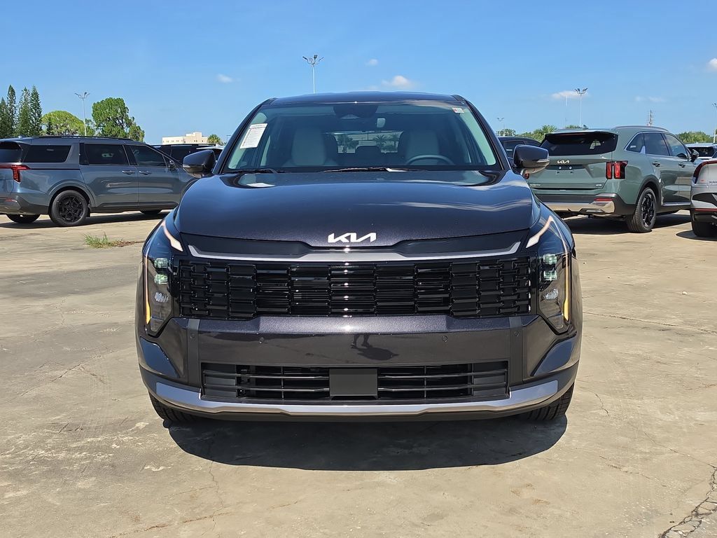 New 2027 Kia Sportage EX FWD image 3