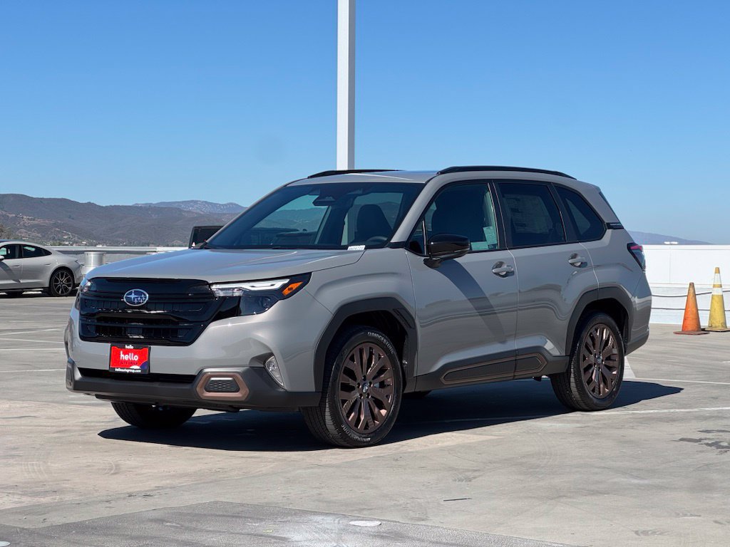 New 2026 Subaru Forester Sport AWD/4WD image 4