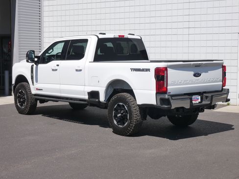 New 2025 Ford F350 Lariat w/ Lariat Ultimate Package image 22