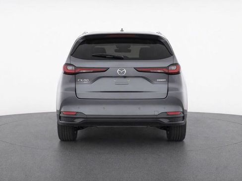 Used 2024 MAZDA CX-90 Plug-In Hybrid w/ Preferred AWD/4WD image 4