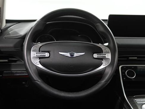 Certified 2021 Genesis GV80 2.5T w/ Advanced Package 02 image 7