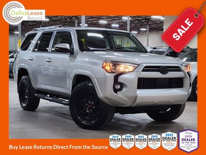 Used 2022 Toyota 4Runner SR5 Premium w/ Moonroof Package