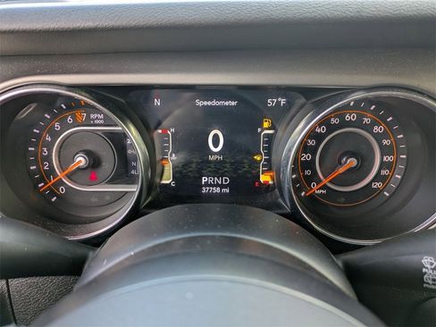 Used 2019 Jeep Wrangler Unlimited Sport S image 20